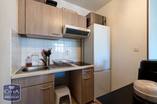  Appartement à vendre 2 pièces 37 m²