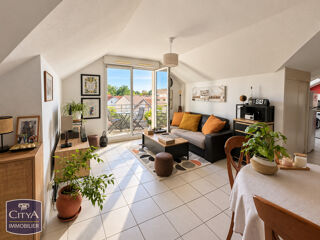 Appartement 3 pièces 64 m² · à Golbey · 64 m² · 105 000 €