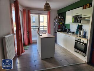  Appartement à vendre 3 pièces 69 m²