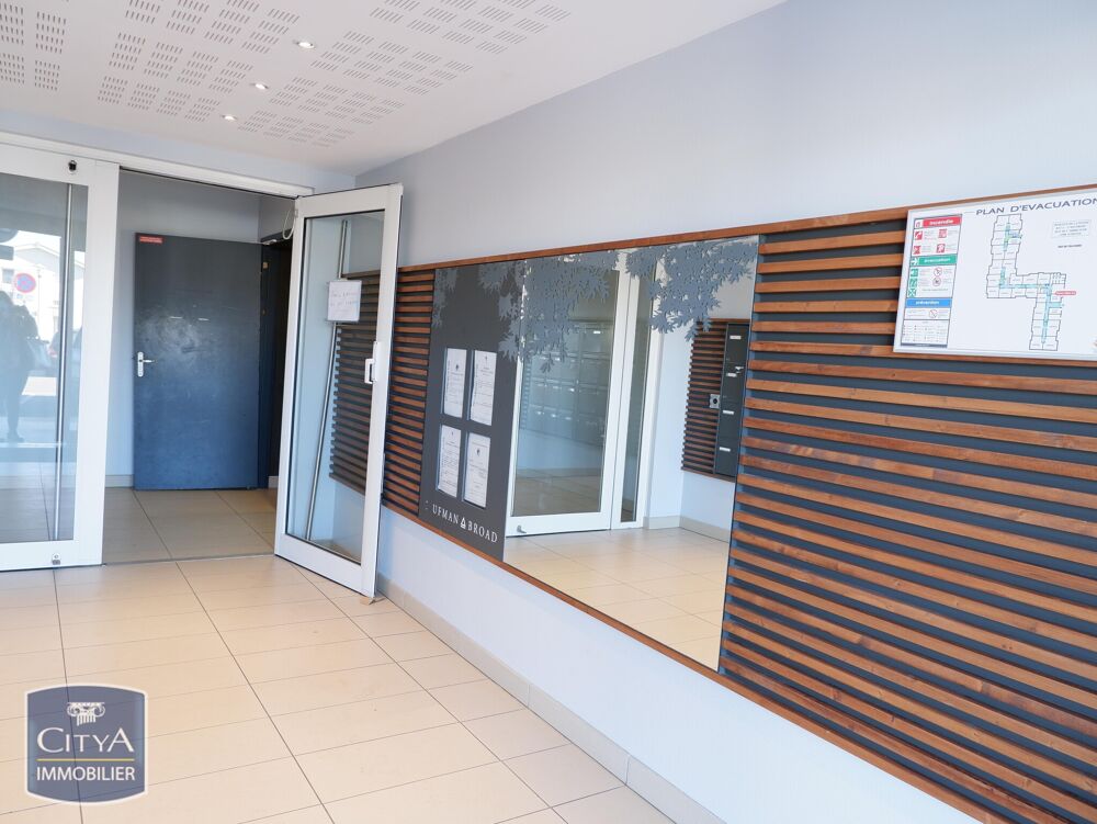 Vente Appartement appartement Audenge