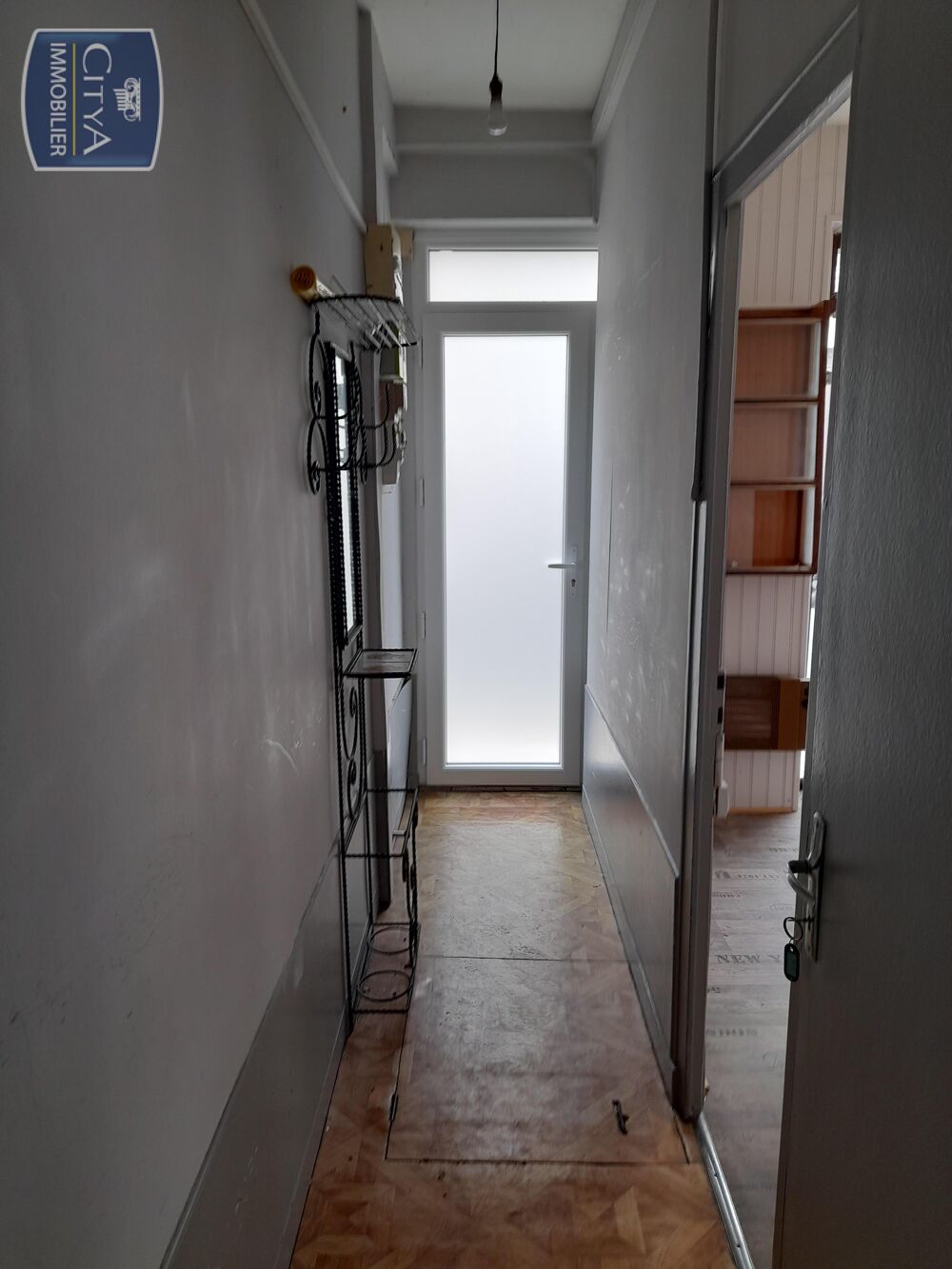   immeuble Le blanc