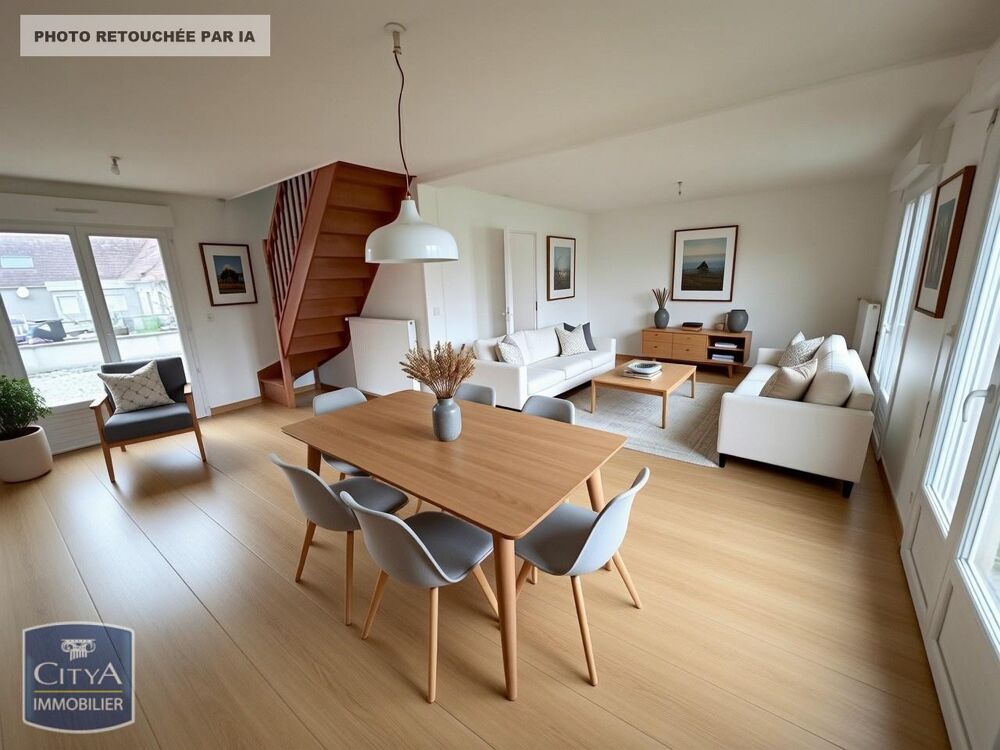 Vente Maison maison Petit-caux
