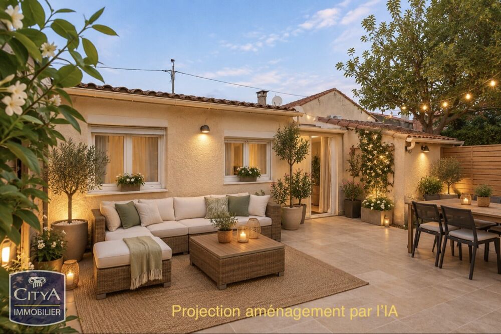 Vente Maison maison Frontignan