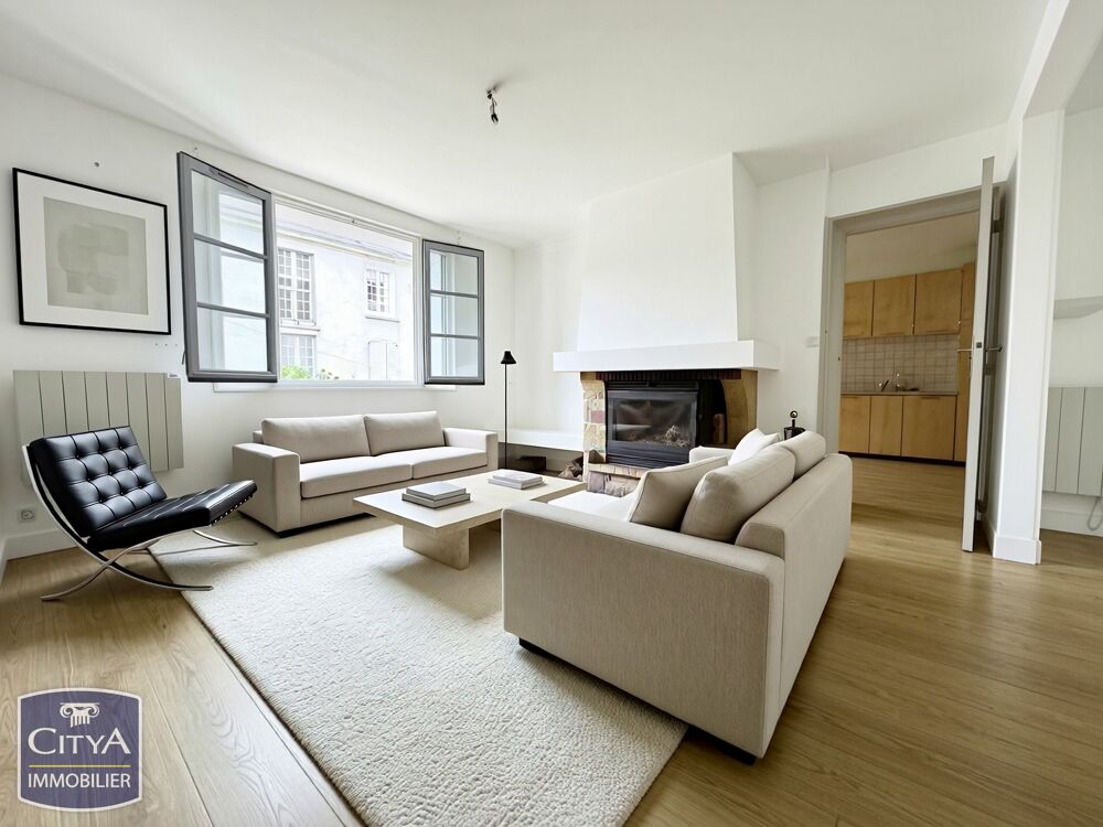 Appartement 4 pièces 82 m² · à Rambouillet · 82 m² · 270 000 €