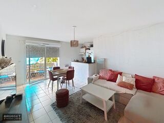  Appartement � vendre 3 pi�ces 55 m�