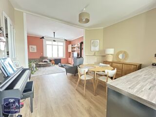  Maison � vendre 5 pi�ces 129 m�