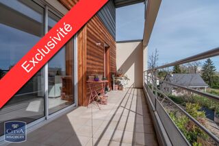  Appartement à vendre 3 pièces 68 m²