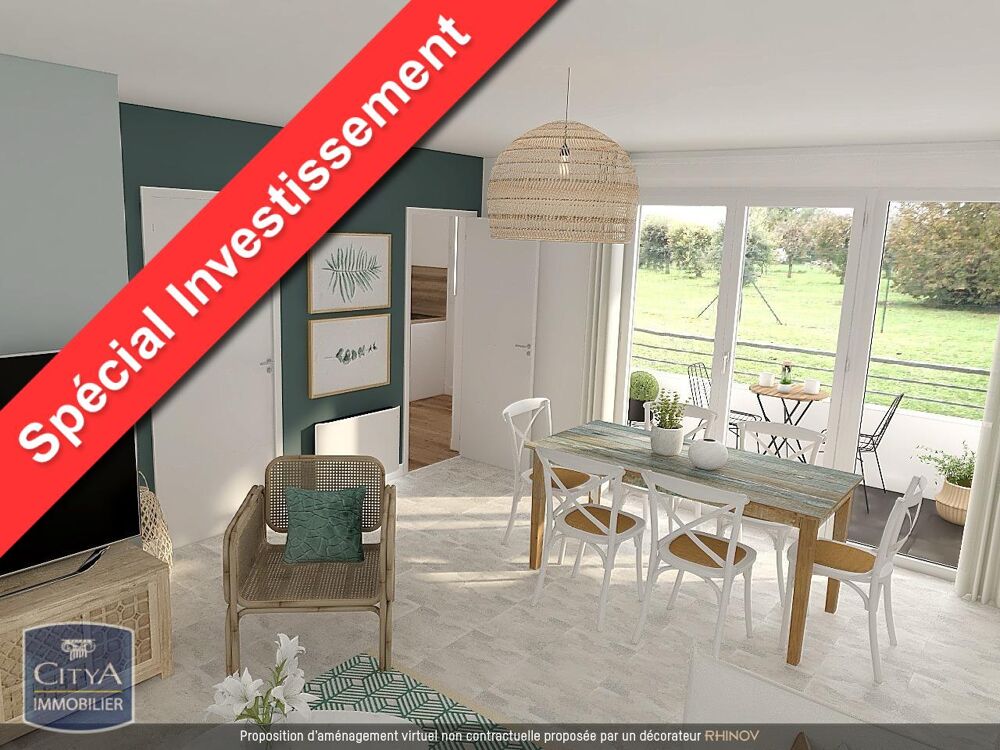 Vente Appartement appartement Nersac