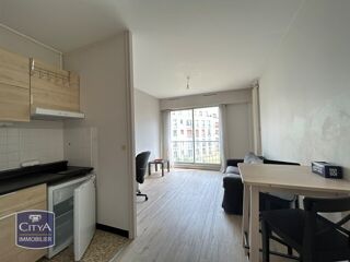 Appartement à vendre 1 pièce 24 m²