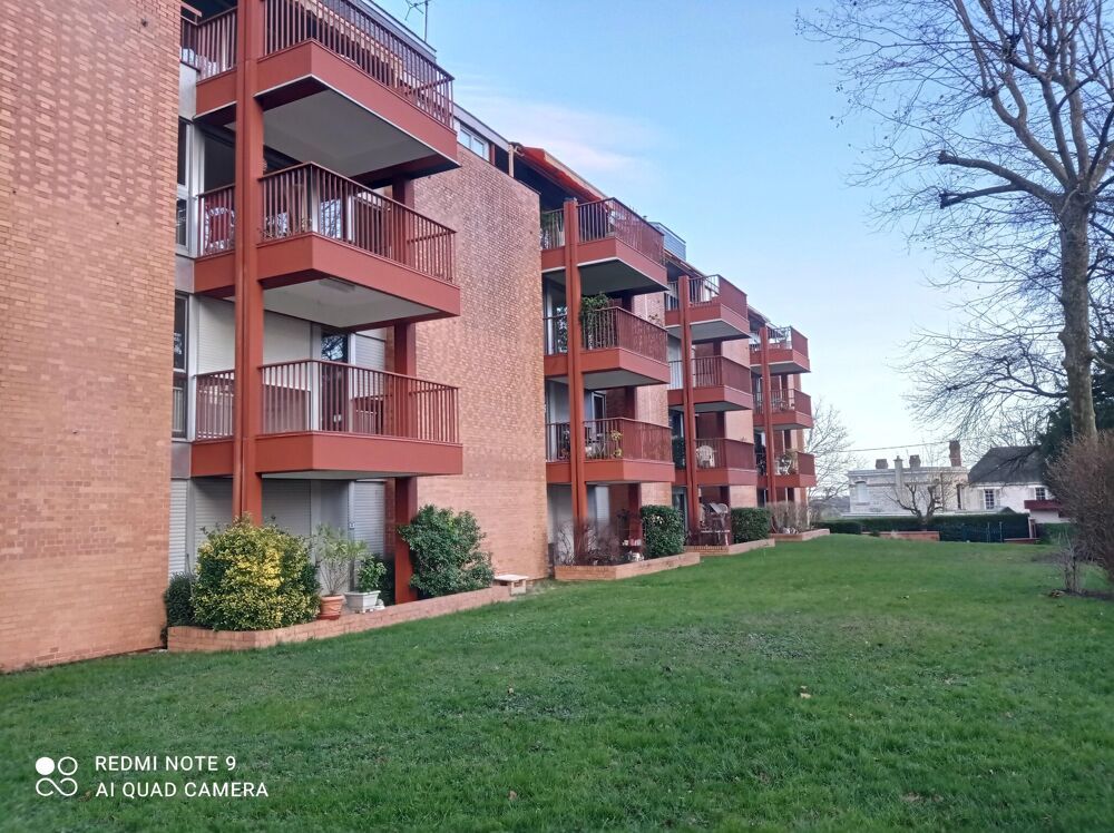 Appartement 3 pièces 86 m² · à Blois · 86 m² · 167 400 €