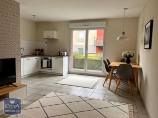  Appartement � vendre 2 pi�ces 47 m�