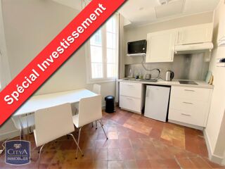  Appartement � vendre 1 pi�ce 17 m�