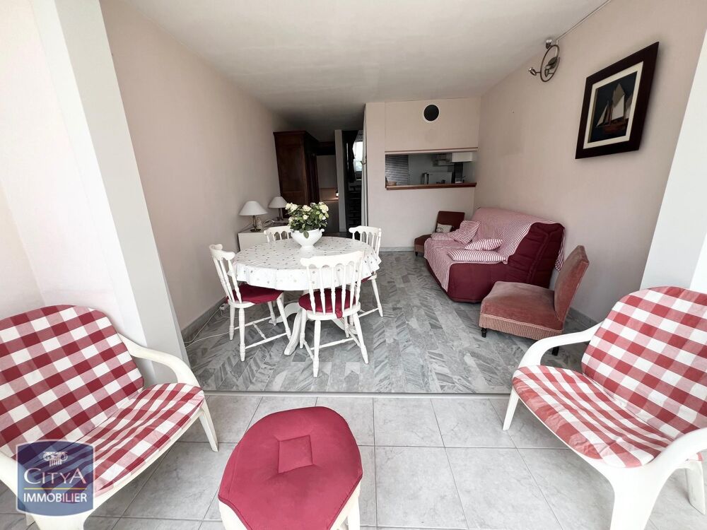 Vente Appartement appartement La grande-motte
