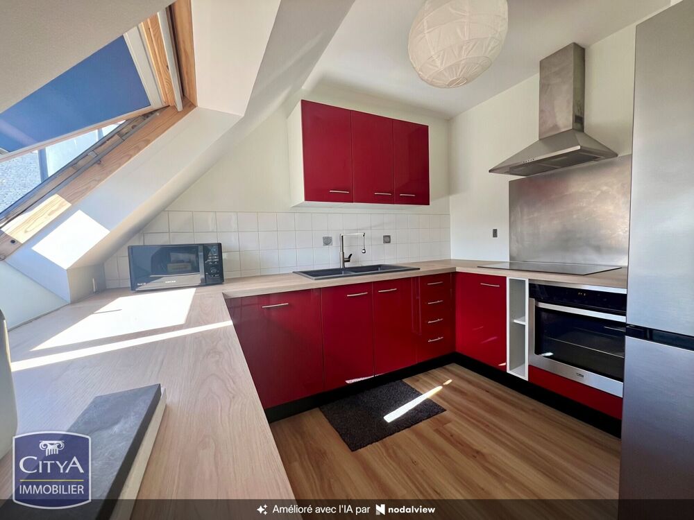 Vente Appartement appartement Quimper