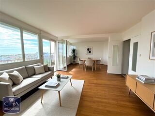  Appartement à vendre 4 pièces 91 m²
