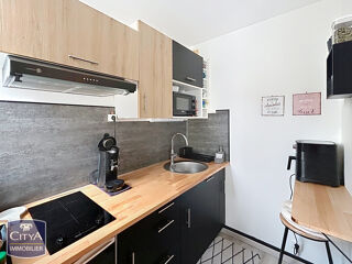  Appartement à vendre 1 pièce 28 m²