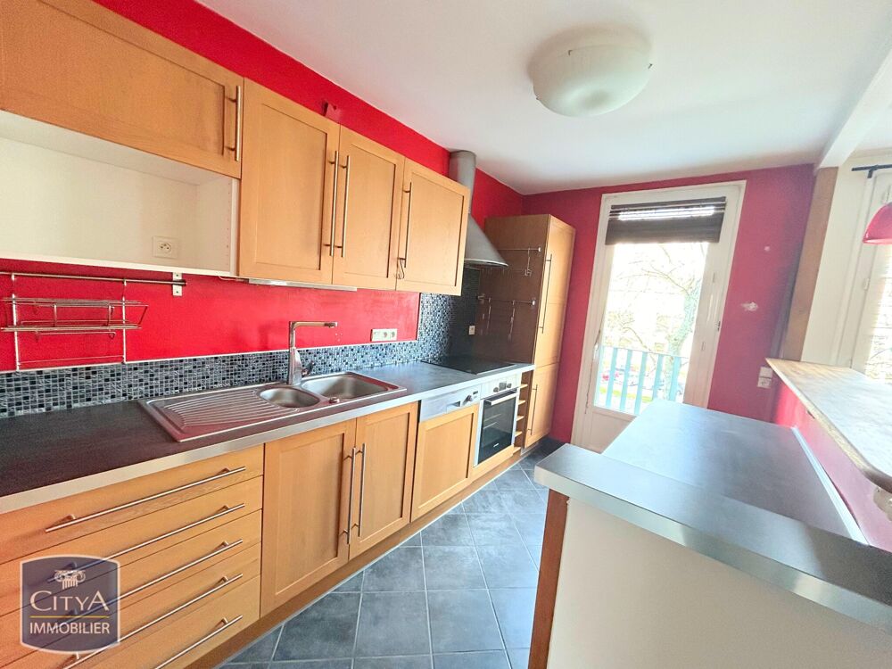 Appartement 4 pièces 67 m² · à Saint-Étienne · 67 m² · 110 000 €