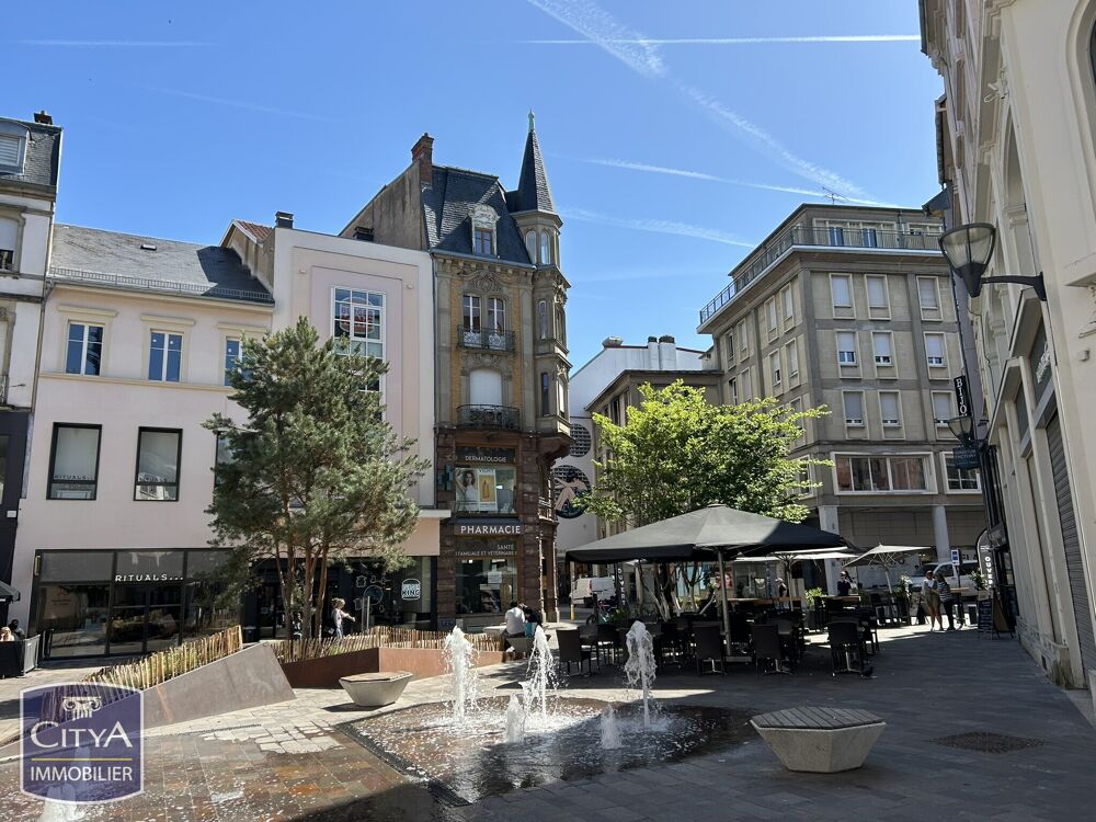 Vente Appartement appartement Mulhouse