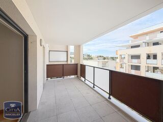  Appartement à vendre 2 pièces 44 m²