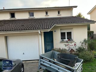  Maison � vendre 4 pi�ces 78 m�