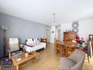  Appartement à vendre 3 pièces 61 m²