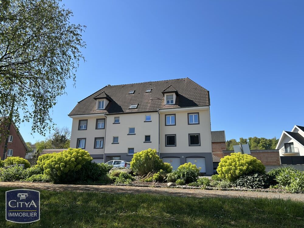 Vente Appartement appartement Hirsingue