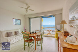  Appartement � vendre 1 pi�ce 35 m�