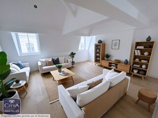  Appartement � vendre 3 pi�ces 65 m�