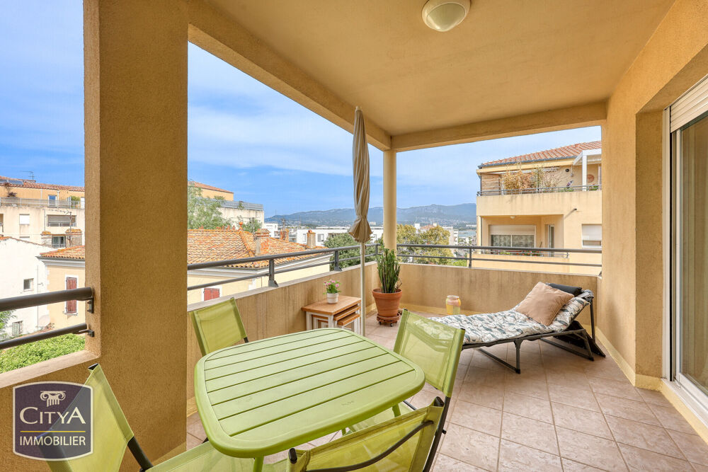 Vente Appartement appartement La seyne-sur-mer