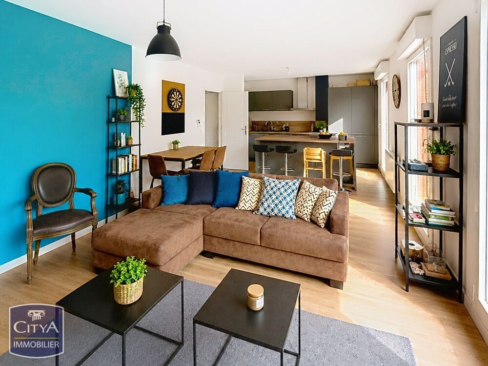 Vente Appartement appartement Lille