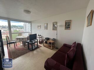  Appartement à vendre 2 pièces 54 m²