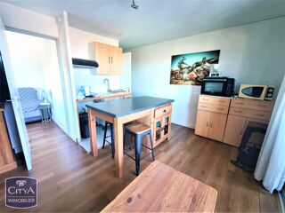  Appartement à vendre 2 pièces 31 m²