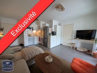  Appartement à vendre 3 pièces 50 m²
