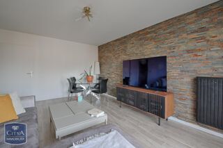  Appartement à vendre 3 pièces 65 m²