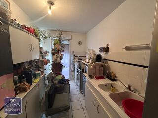  Appartement à vendre 3 pièces 63 m²