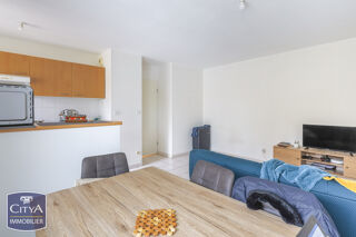  Appartement à vendre 2 pièces 42 m²