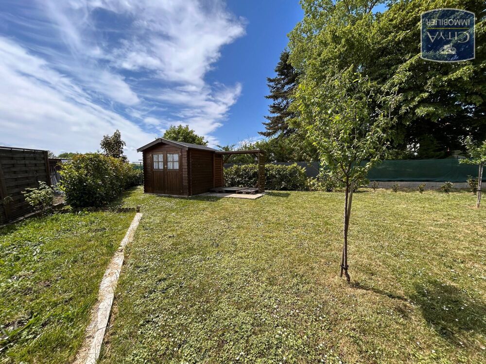 Vente Maison maison Tourriers