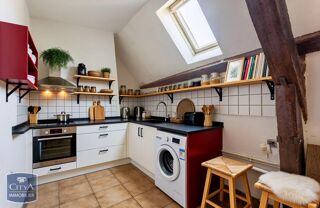  Appartement à vendre 2 pièces 33 m²