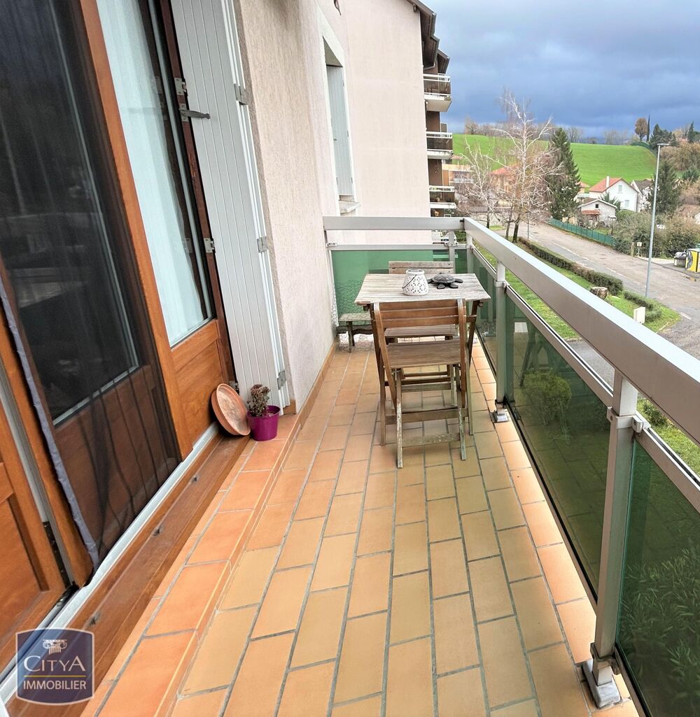 Vente Appartement appartement Saint-marcellin