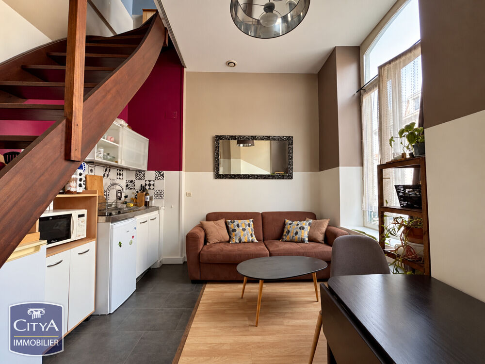 Vente Appartement appartement Lille