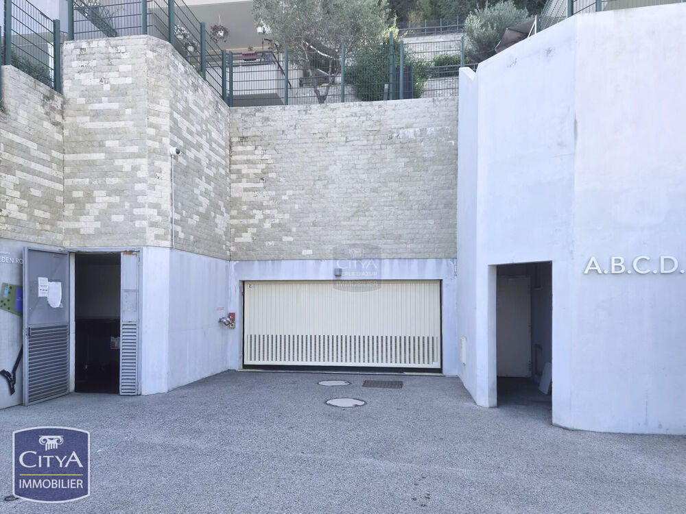 Vente Parking/Garage parking Roquebrune-cap-martin