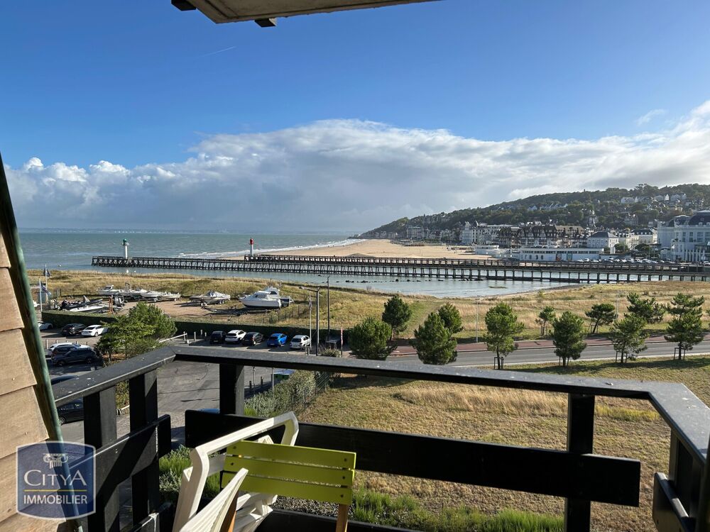 Appartement 1 pièce 24 m² · à Deauville · 24 m² · 162 000 €