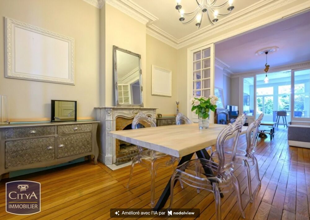 Vente Maison maison Douai