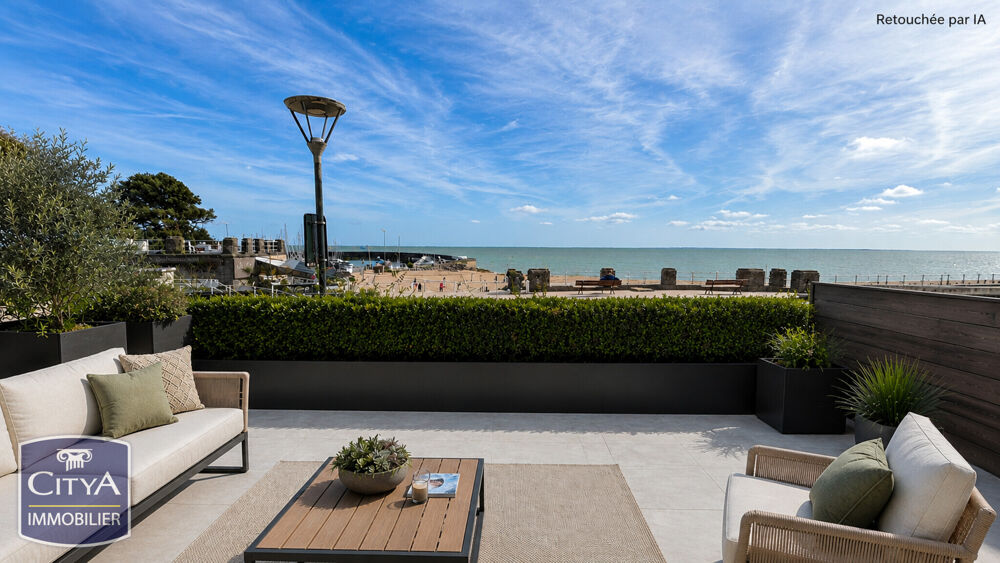 Appartement 2 pièces 56 m² · à Pornic · 56 m² · 418 000 €
