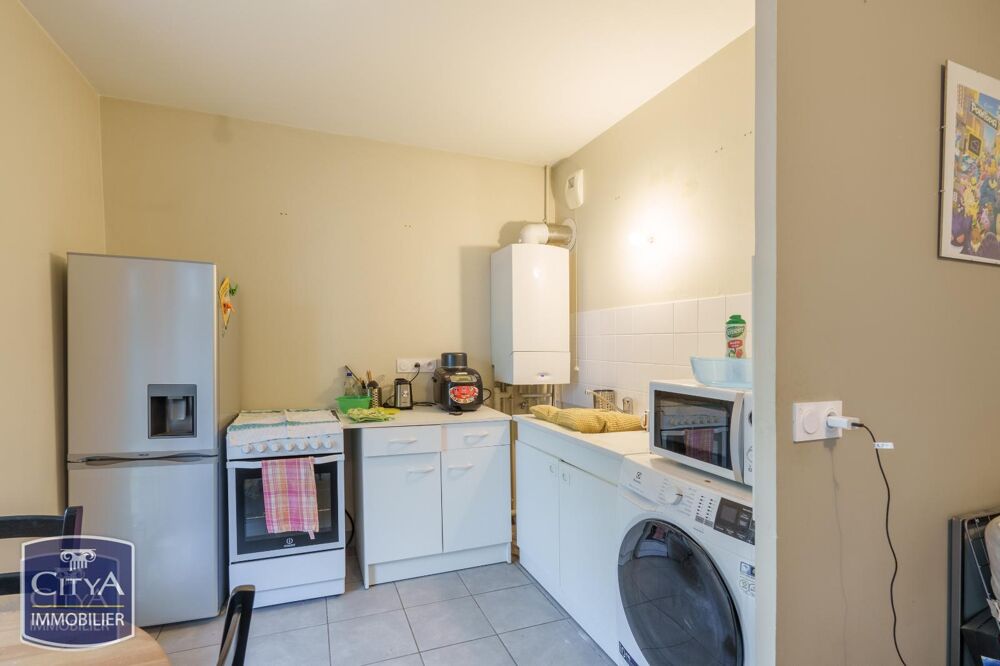 Vente Appartement appartement Dijon