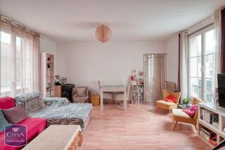  Appartement � vendre 2 pi�ces 53 m�