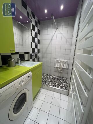 Appartement à vendre 2 pièces 46 m²