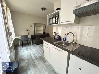  Appartement à vendre 1 pièce 13 m²