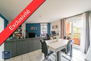  Appartement � vendre 3 pi�ces 62 m�