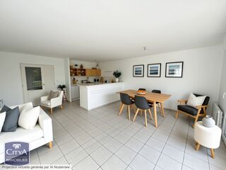  Appartement � vendre 3 pi�ces 69 m�